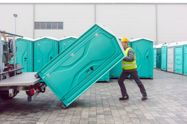 Best Luxury portable toilet rental  in Mount Ora, OH