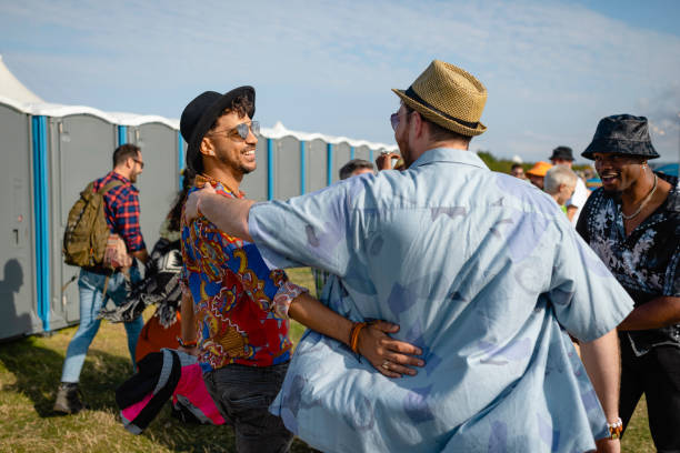 Best Portable restroom trailer rental  in Mount Ora, OH